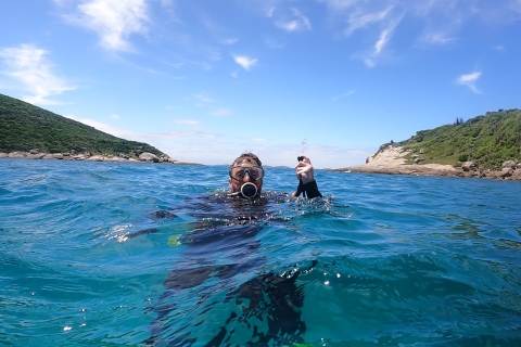 Río de Janeiro: excursión de un día de buceo en Arraial do Cabo