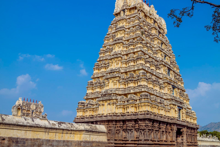 From Bangalore: Vellore Temple & Fort Private Day Trip