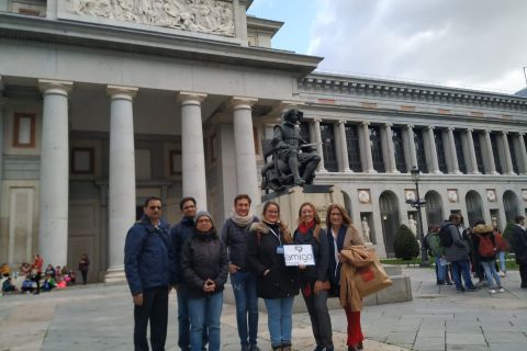 Madrid: Prado Museum Small Group Guided Tour
