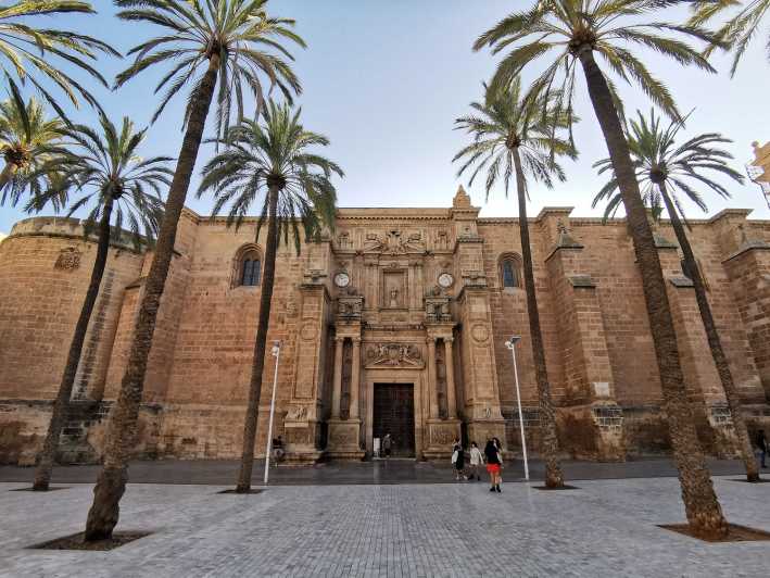 Andalusia: Almeria Cathedral Entry with Guided Tour