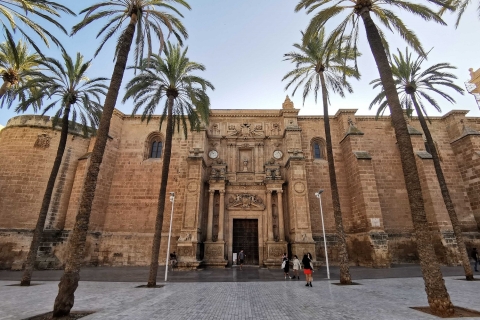 Andalucía: entrada a la catedral de Almería con visita guiada