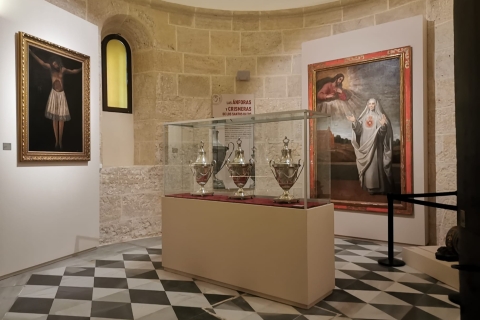 Andalousie : entrée à la cathédrale d'Almeria avec visite guidée