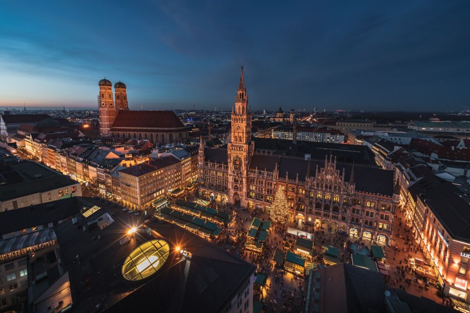 2 days in Munich itinerary