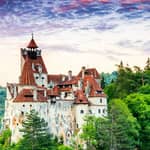 Bucarest: Il Castello di Dracula, il Castello di Peles e il centro storico di Brasov