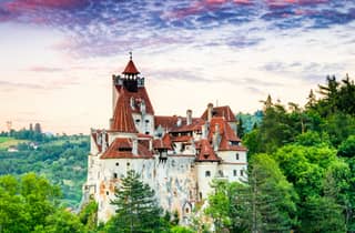 Bukarest: Draculas Schloss, Schloss Peles und die Altstadt von Brasov