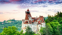 Castelo de Drácula, Castelo de Drácula, Castelo de Peles e Cidade Velha de Brasov - Hizvo