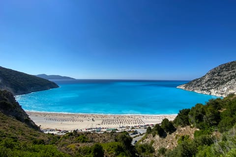 Kefalonia North: Road Trip to Myrtos Beach, Assos, Fiskardo