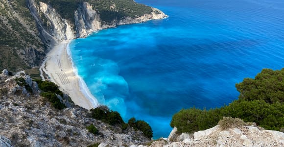 Céphalonie : Myrtos Beach, Assos et Fiskardo en une journée