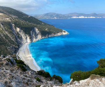 Kefalonia: Road Trip to Myrtos Beach, Assos & Fiskardo