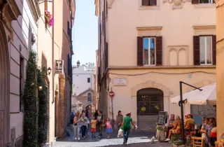 Rom: Geführter Rundgang durch Trastevere