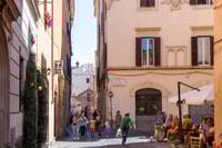 Rome, Trastevere Guided Walking Tour - Housity