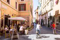 Rome, Trastevere Guided Walking Tour - Housity