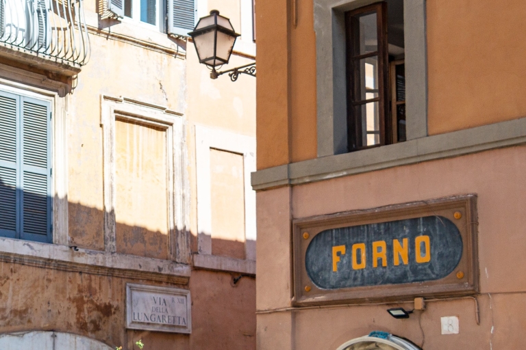 Rome: Trastevere Guided Walking Tour Spanish 5 PM Tour