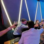 Bucarest: Addio al celibato - Giro dei bar personalizzati