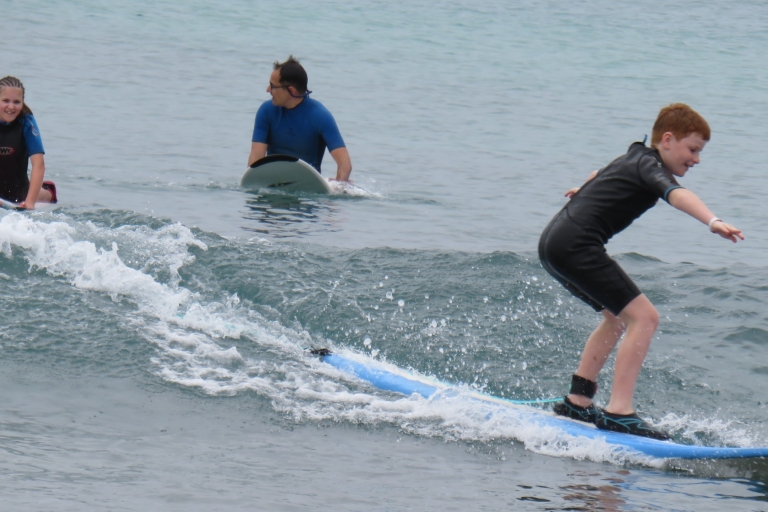 Sal: Surf Lesson Private Lesson