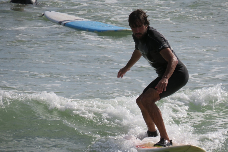 Sal: Lección de surfLección privada