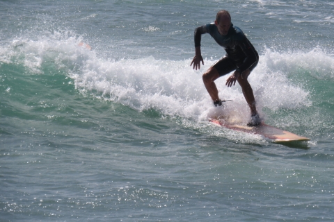 Sal : leçon de surfCours privé