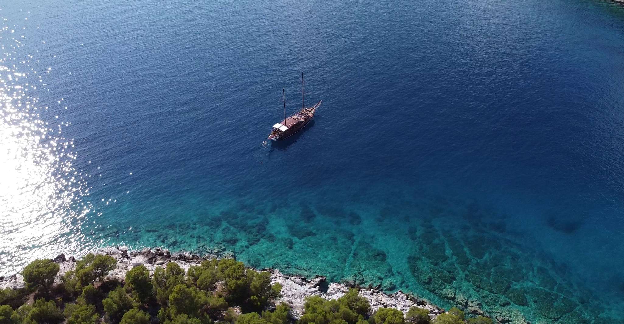 From Athens: Aegina, Agistri and Metopi Day Cruise w/ Lunch