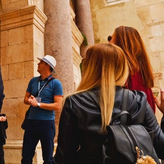 Split: piesza wycieczka po Splicie z „Magisterem” Historii