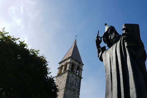 Split: Walking tour of Split with a 'Magister' of History
