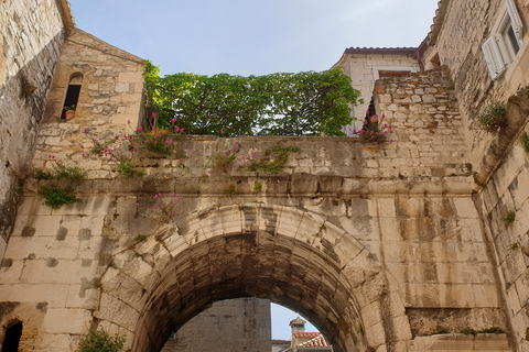 Split: Walking tour of Split with a 'Magister' of History