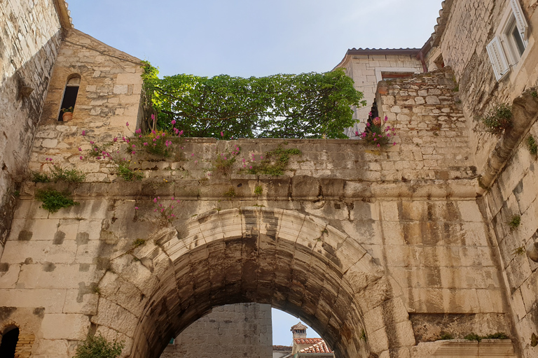 Split: Walking tour of Split with a 'Magister' of History