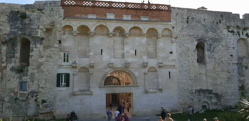 Split: Walking tour of Split with a 'Magister' of History | GetYourGuide