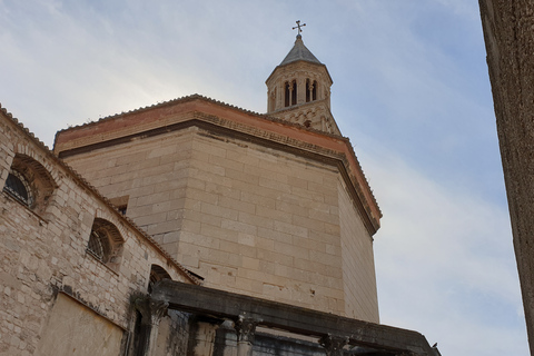 Split: Walking tour of Split with a 'Magister' of History