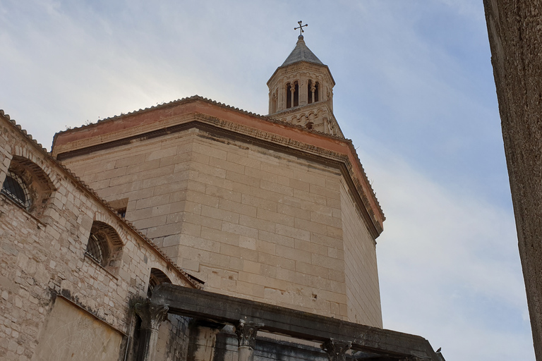 Split: Walking tour of Split with a 'Magister' of History
