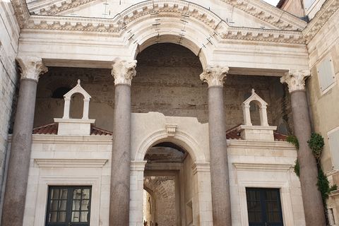 Split: Walking tour of Split with a 'Magister' of History
