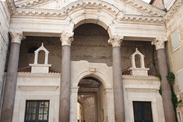 Split: Walking tour of Split with a 'Magister' of History