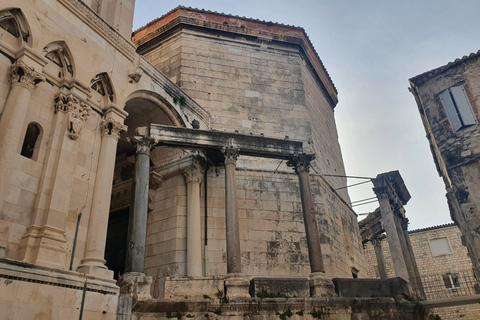 Split: Walking tour of Split with a 'Magister' of History