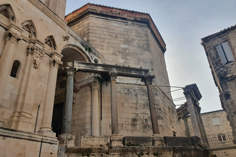 Split: Walking tour of Split with a 'Magister' of History