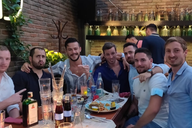 Bachelors Party in Bucharest: Custom Bar Crawl Bachelors/Bachelorettes party