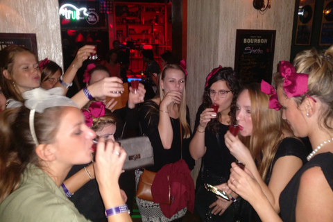 Bachelors Party in Bucharest: Custom Bar CrawlBachelors/Bachelorettes party