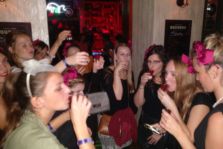 Bachelors Party in Bucharest: Custom Bar Crawl Bachelors/Bachelorettes party