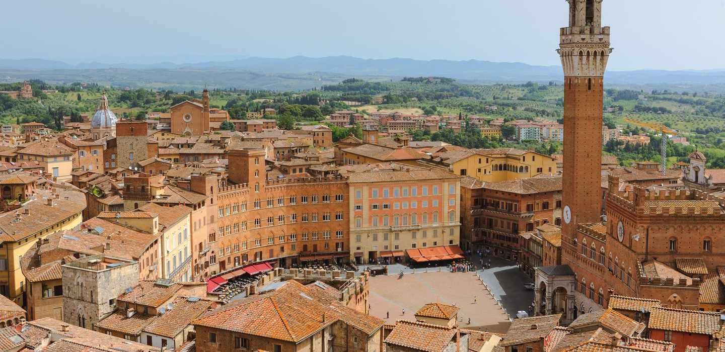 Rom: Toskanische Weinreise von Siena nach San Gimignano Rom: Toskanische Weinreise von Siena nach San Gimignano