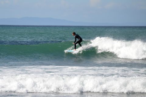 Jeffrey’s Bay: Improver Surf Lesson