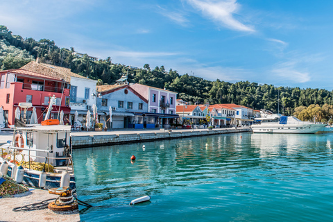 Port de croisière de Katakolo : transfert aller-retour vers l'ancienne Olympie