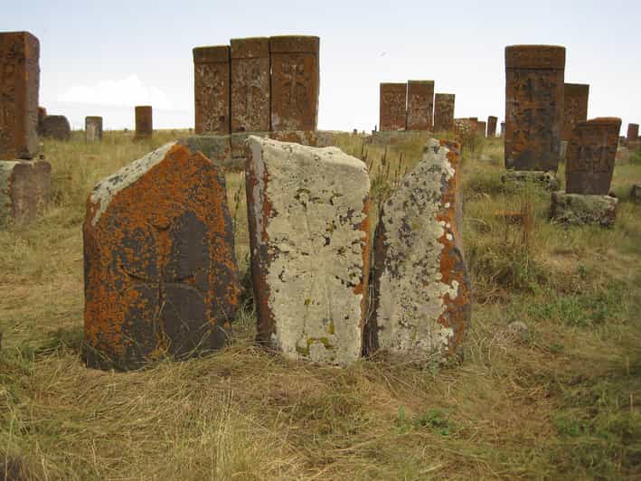 From Yerevan: Lake Sevan, Noratus, and Jermuk Day Tour | GetYourGuide
