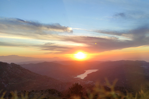 Crete: Sunset Safari