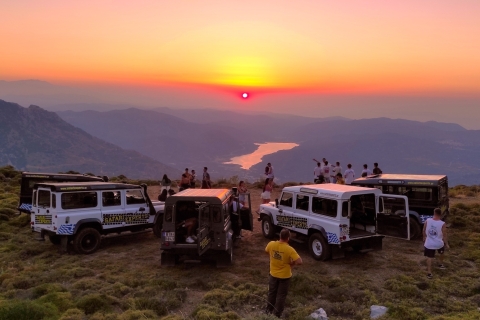 Kreta: zonsondergangsafari