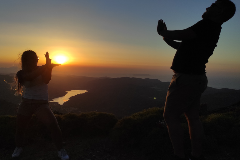 Crète : safari au coucher du soleil