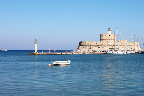 Rodos: prywatna wycieczka do wioski Lindos i Akropolu?