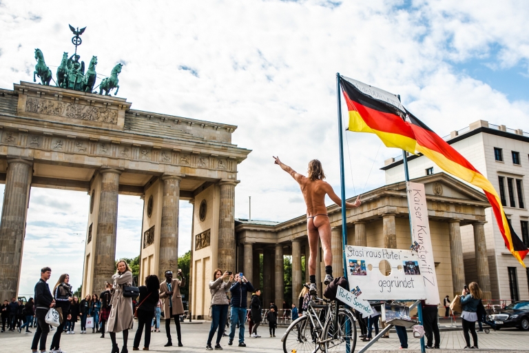 Berlin : Visite privée et personnalisée avec un hôte localCircuit de 6 heures
