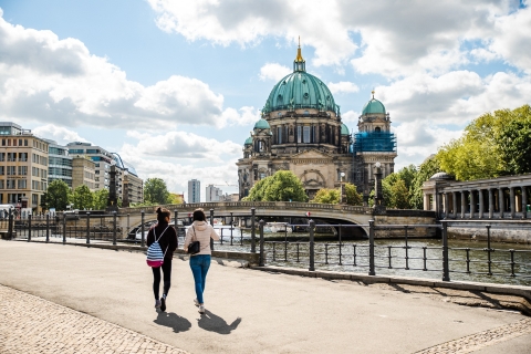 Berlijn: privé en gepersonaliseerde tour met een lokale gastheerRondleiding van 2 uur