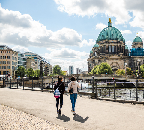 Walking tours