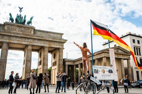 Berlin : Visite guidée de la ville à petit prix avec des guides locauxBerlin à petit prix : Conseils d'un Berlinois