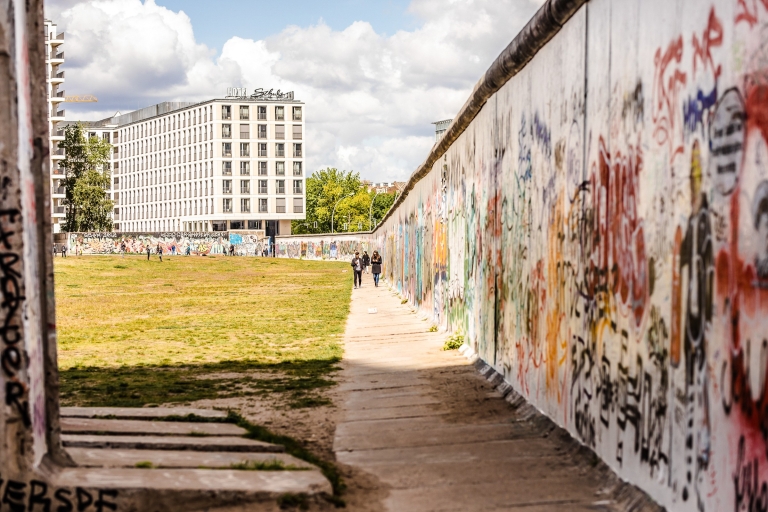 Berlín: Visita guiada a pie por la ciudad con presupuesto limitadoBerlín con presupuesto: Consejos de un berlinés
