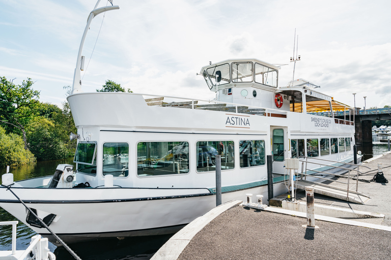 From Edinburgh: Loch Lomond, Stirling Castle &amp; Kelpies Tour